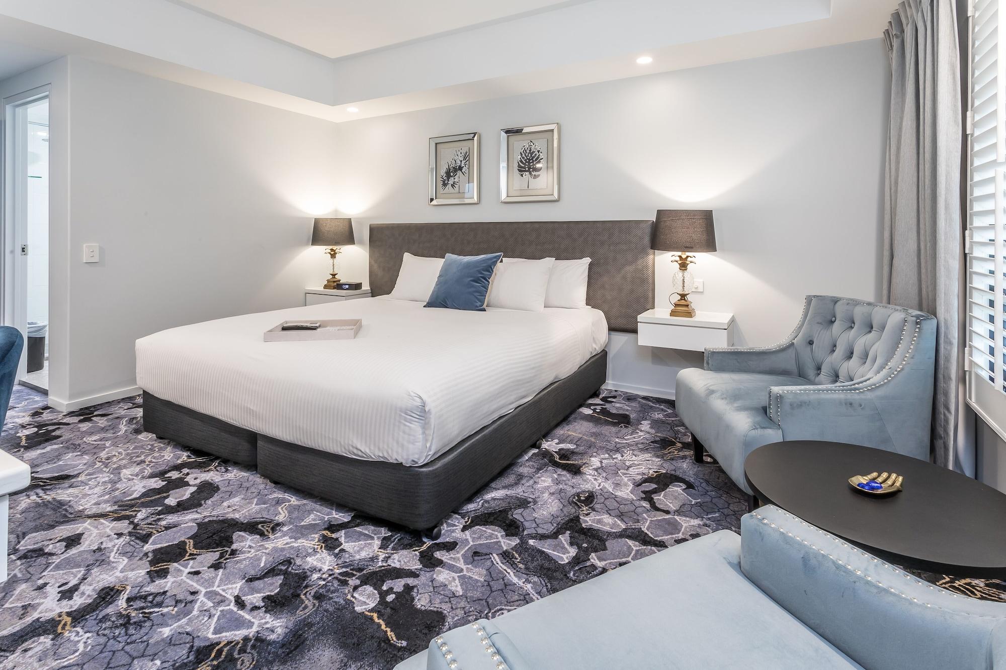 Kingsford Smith Motel Брисбен Экстерьер фото